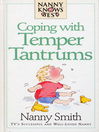 Coping With Temper Tantrums by  eBook